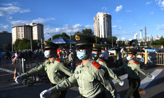 Chinese Regime Leads the World in Attacking Its Citizens Abroad: Report