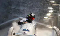 Humphries, Jones Win Historic World Bobsled Title for US