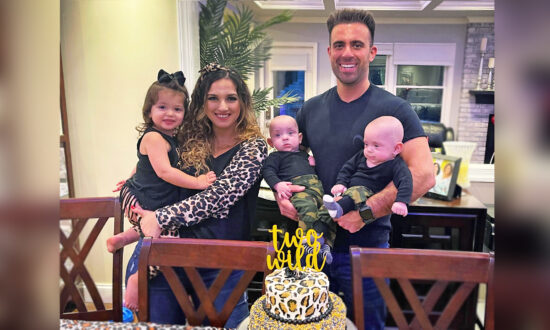 ‘Miracle Baby Fighters’: Twins Diagnosed With Rare Condition in the Womb Now Home and Thriving