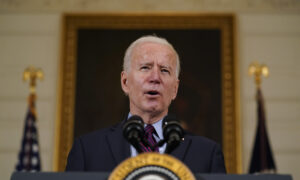 Biden: China Should Expect 'Extreme Competition' From US