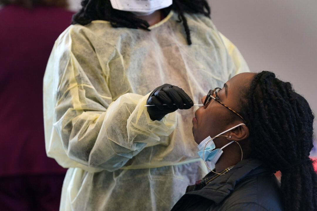 Updates on CCP Virus: Calls Grow for US to Rely on Rapid Tests to Fight Pandemic