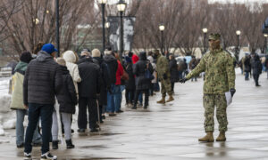 Pentagon to Deploy 1,100 Troops to Help COVID-19 Vaccination Efforts