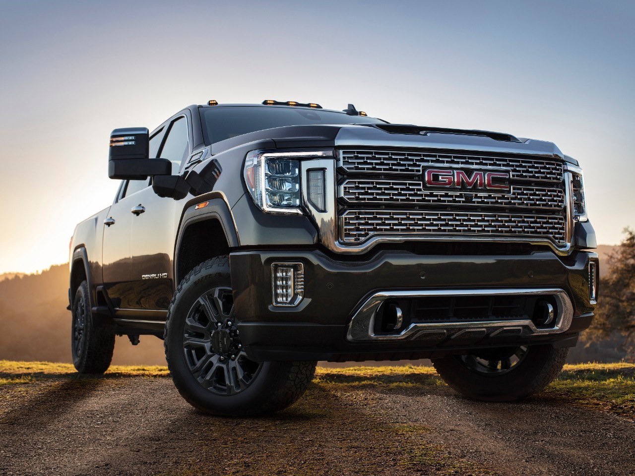 2021 Sierra 2500 Heavy Duty Denali Crew Cab - Vimarsana News