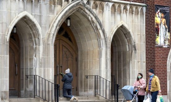 Lockdown Measures Are Hurting Churches, Congregants