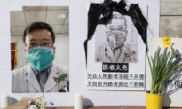 Wuhan Residents, Intl Groups Pay Tribute 1 Year After Chinese Whistleblower Doctor’s Death