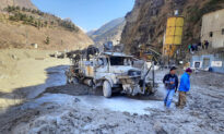 At Least 9 Killed, 140 Missing After Glacier Breaks in India’s Himalayas