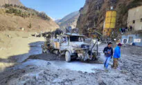 At Least 9 Killed, 140 Missing After Glacier Breaks in India’s Himalayas