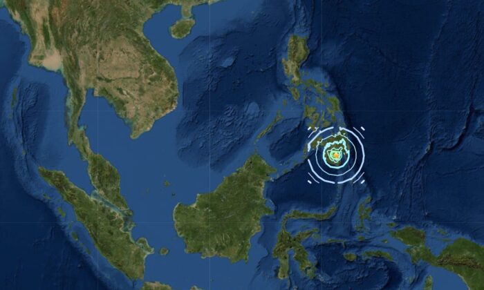 Strong 6.0 Magnitude Earthquake Rocks Philippines’ Mindanao Island ...