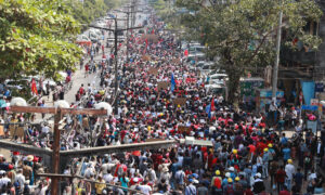 Internet Access Restored as Burma Coup Protests Grow