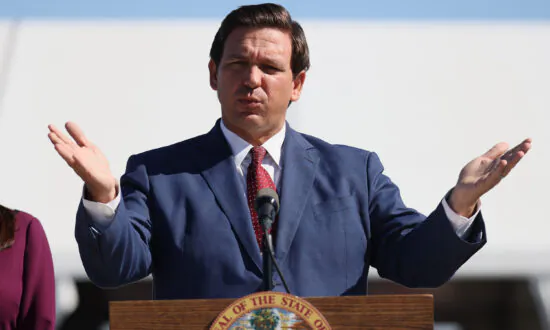 DeSantis Schedules Special US House Election for January