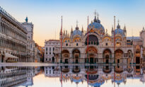 The Sublime ‘Church of Gold’: St. Mark’s Basilica, in Venice, Italy