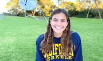 Laguna Beach High School Senior Excels on Land and in Water