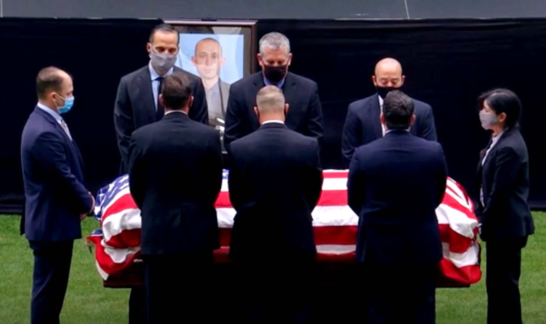 FBI Gathers to Honor Agent Slain While Working Child Pornography Case - Vimarsana News