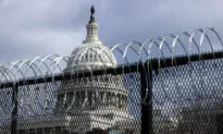 Capitol Fencing to Go Back Up Ahead of Sept. 18 ‘Justice for J6’ Rally