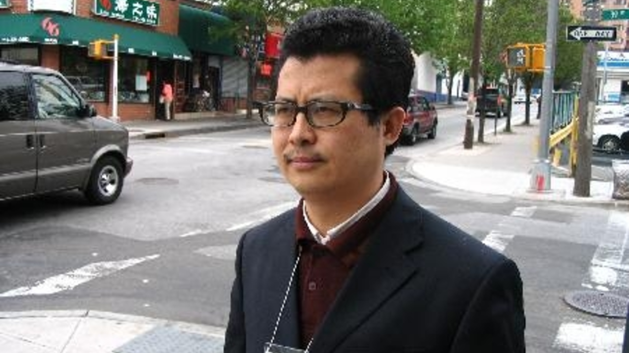US, EU Urge China to Release Missing Rights Activist 'Disappeared' While Boarding Flight to Visit Sick Wife - Vimarsana News