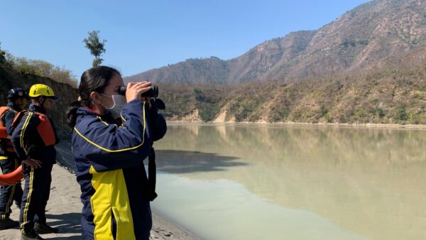 Rescuers search for bodies