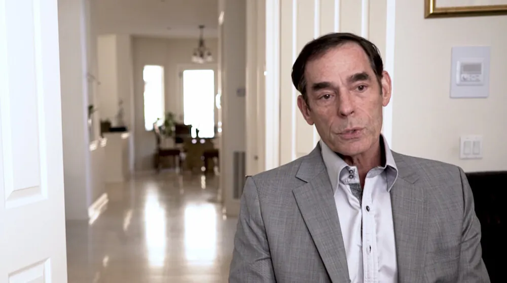 Dr. Mark Gordon is a physician who has developed a novel treatment protocol for Traumatic Brain Injury. (Cinema Libre Studio)