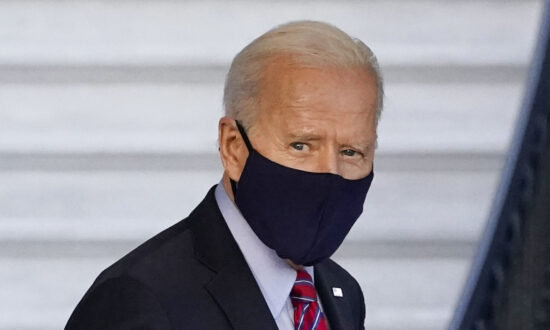 Biden: ‘Very Difficult’ to Reach COVID-19 Herd Immunity Before End of Summer