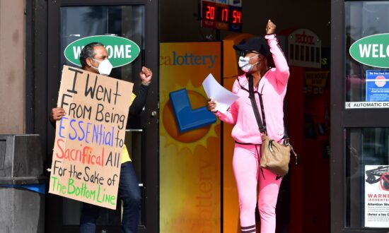 California Inequality, Class Divide Now Similar to Mexico, Expert Says