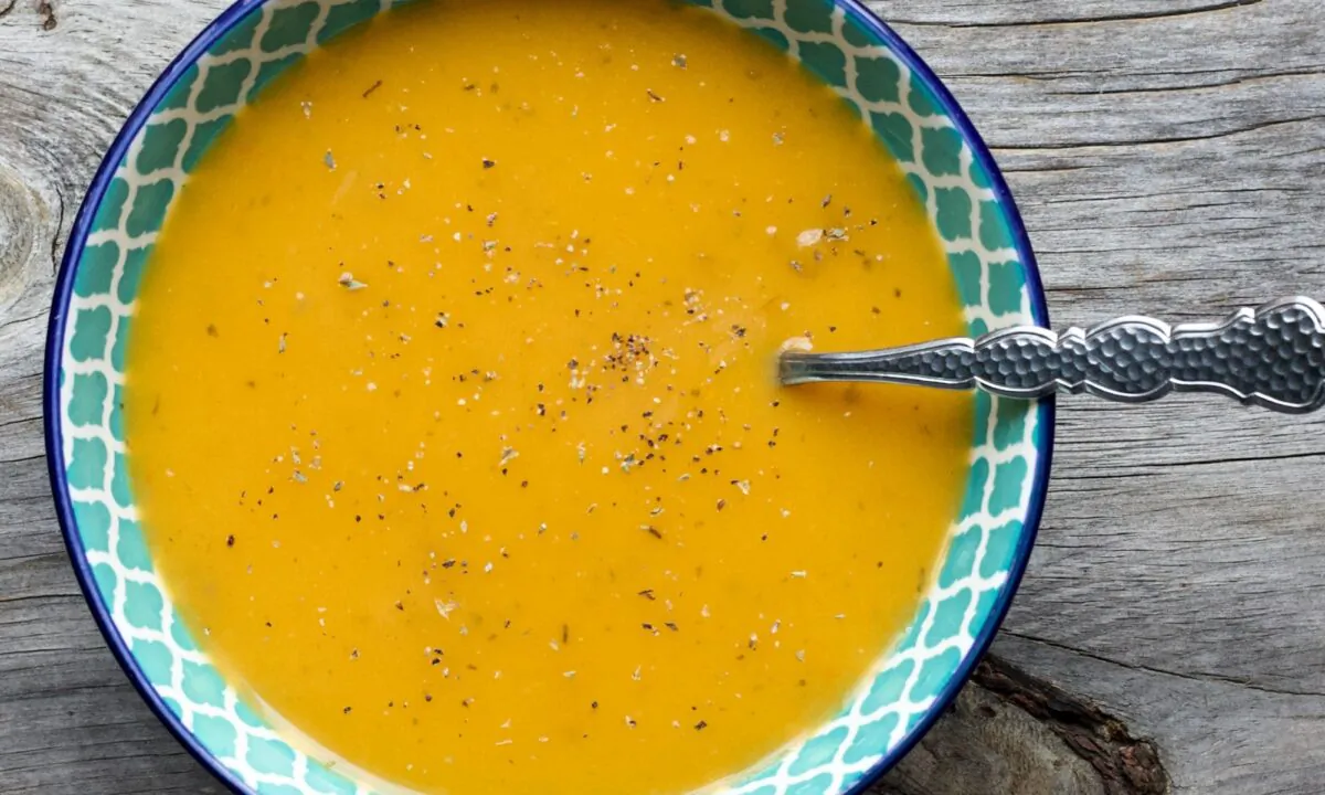 An Instant Pot is handy for cooking up soup. (Kary Osmond)