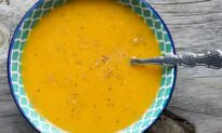 Sometimes Using up Your Fridge Contents Results in a Scrumptious Soup