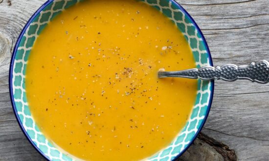 Sometimes Using up Your Fridge Contents Results in a Scrumptious Soup