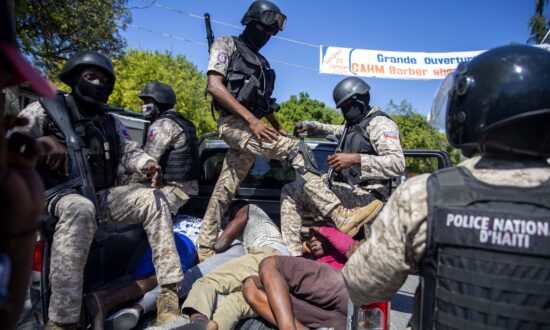 Haiti’s President Alleges Coup Conspiracy, Says 20 Arrested