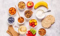 Healthy Snacks for When You’re on the Go