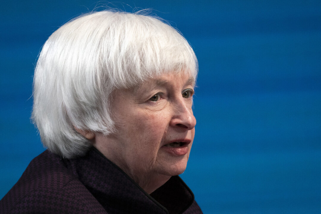 Janet Yellen: Biden’s Spending ‘Did Feed’ Inflation