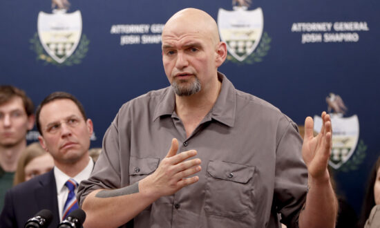 Pennsylvania Lieutenant Governor to Run for Senate Seat Being Vacated by GOP’s Toomey