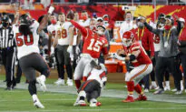 Tom Brady Wins Super Bowl No. 7, Buccaneers Beat Chiefs 31-9