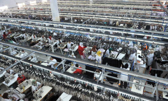 28 Garment Workers Killed in Flooded Factory in Morocco