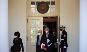 Democrats Pandemic Relief Bill Includes Temporary Obamacare Expansion