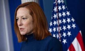Psaki Dodges Question About Laid-Off Pipeline Workers, Green Jobs