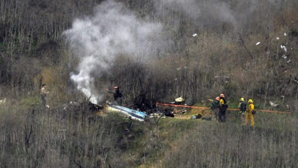 helicopter crash