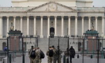 National Guard Protection of Capitol to Cost $483 Million Through March: Pentagon