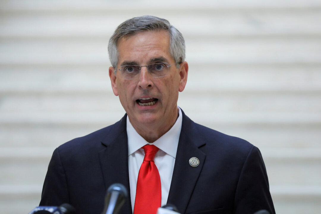 Raffensperger Calls for Fulton County to ‘Clean House’ or Face State Takeover