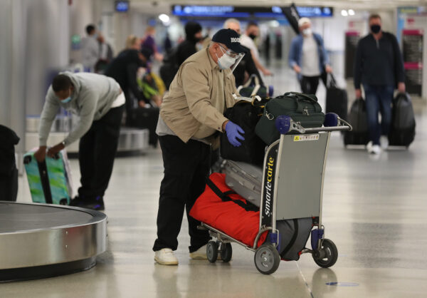 airport