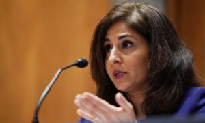 Biden's OMB Director Nominee Says She Regrets Twitter Attacks on GOP