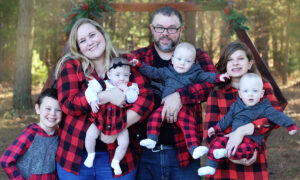 'Miracle' Micro-Preemie Triplets Born in Different Years Turn One, Beating Survival Odds