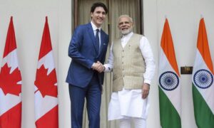 Canada Urged to Strengthen Ties With India Improve Indo-Pacific Standing