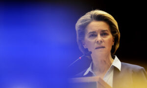 Europe Challenges China on Human Rights, South China Sea Aggression