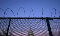 Demands Intensify for Security Fence Around Capitol to Come Down