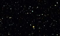 Astronomers Detect Tremendous Amount of Dark Matter in Dwarf Satellite Galaxy
