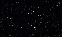 Astronomers Detect Tremendous Amount of Dark Matter in Dwarf Satellite Galaxy
