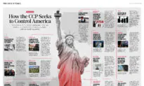 Infographic: How the CCP Seeks to Control America
