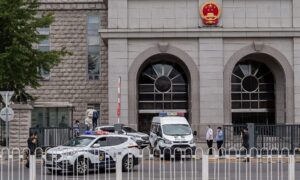 Chinese Couple Sentenced to Prison After Voicing Support for Dissidents