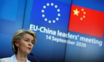 The EU Tries to Have It Both Ways With China