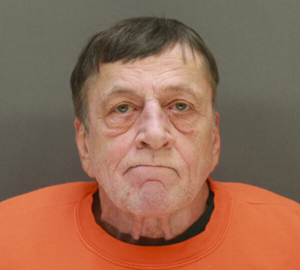 Gregory Paul Ulrich was arrested