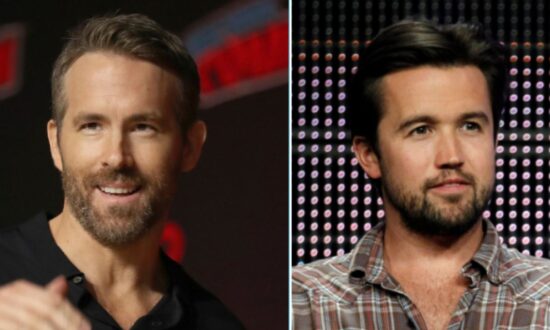 Hollywood Actors Finalize Takeover of Welsh Soccer Club